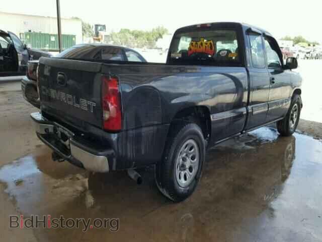 2005 CHEVROLET SILVERADO - VIN: 1GCEC19T75E120503 - Фото 4