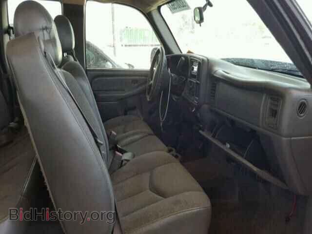 2005 CHEVROLET SILVERADO - VIN: 1GCEC19T75E120503 - Фото 5