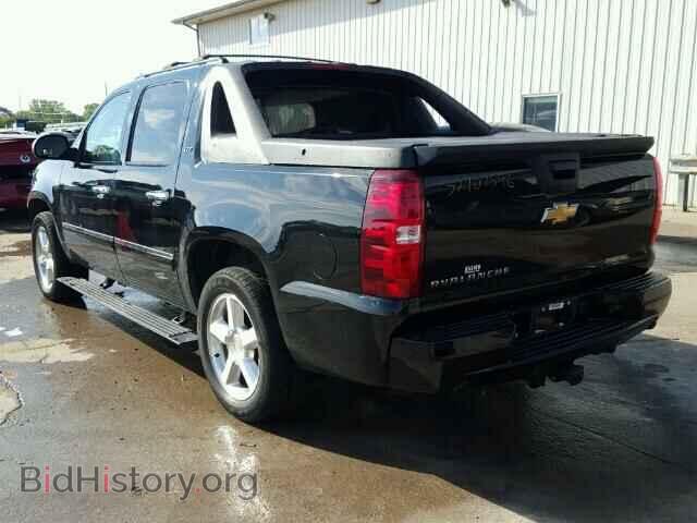 2009 CHEVROLET AVALANCHE - VIN: 3GNFK32Y59G225166 - Фото 3