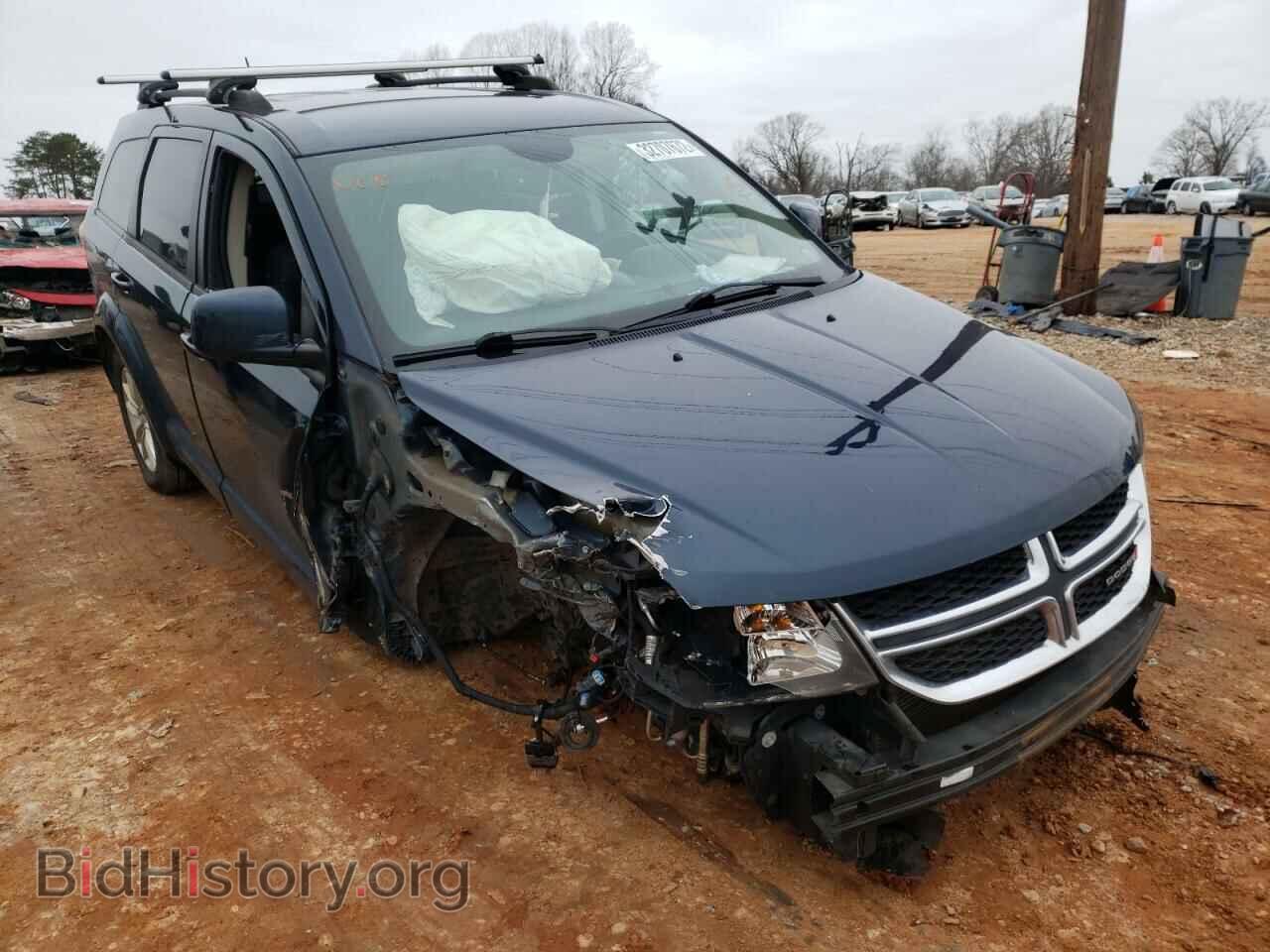 Фотография 3C4PDDBG9FT593356 - DODGE JOURNEY 2015