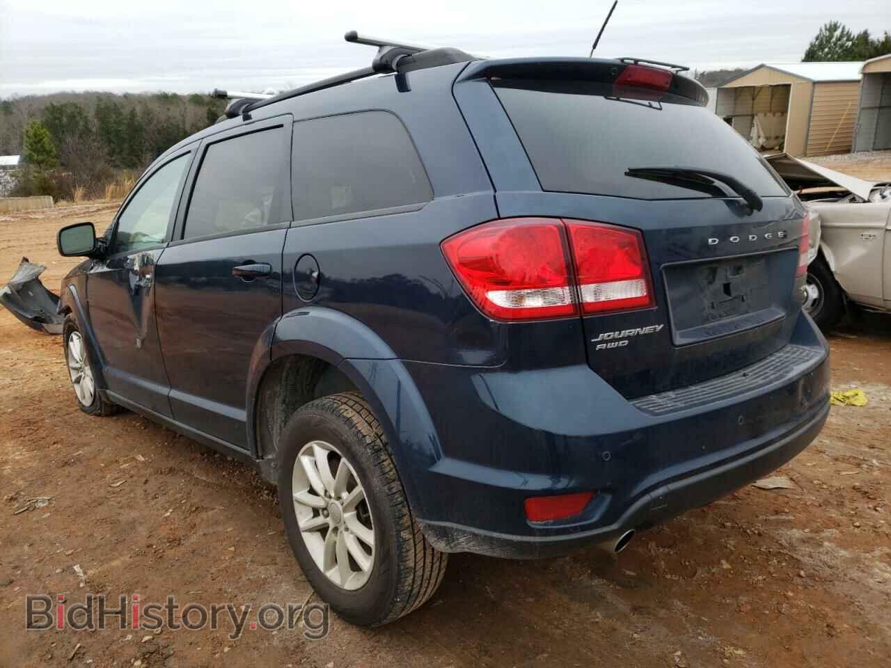 2015 DODGE JOURNEY - VIN: 3C4PDDBG9FT593356 - Фото 3