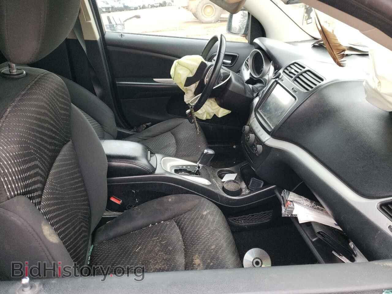 2015 DODGE JOURNEY - VIN: 3C4PDDBG9FT593356 - Фото 5
