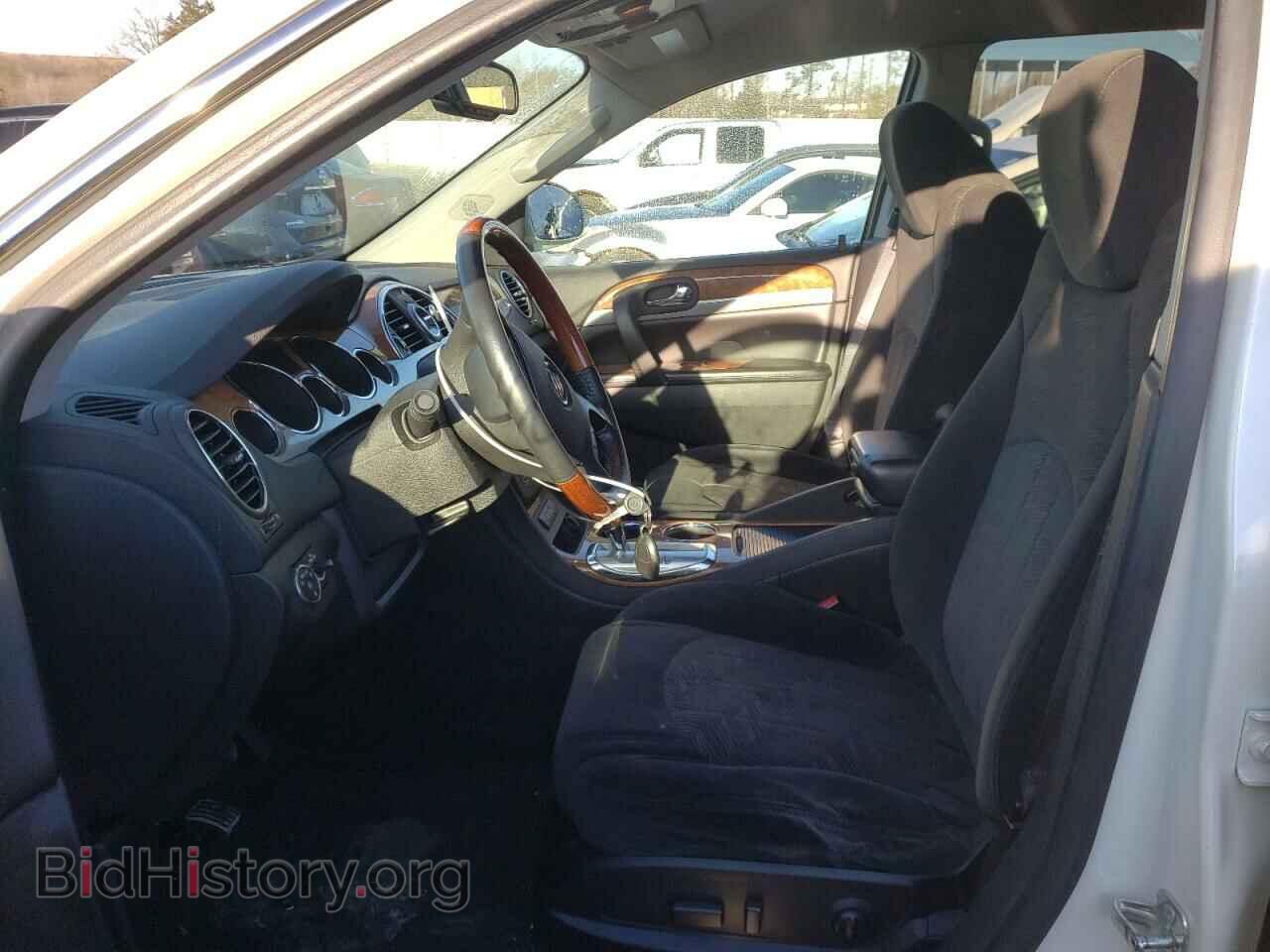 2011 BUICK ENCLAVE - VIN: 5GAKRAED8BJ380705 - Фото 5