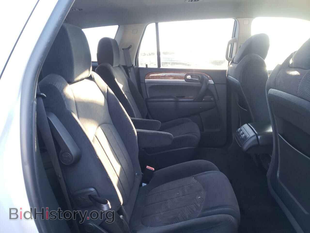 2011 BUICK ENCLAVE - VIN: 5GAKRAED8BJ380705 - Фото 6