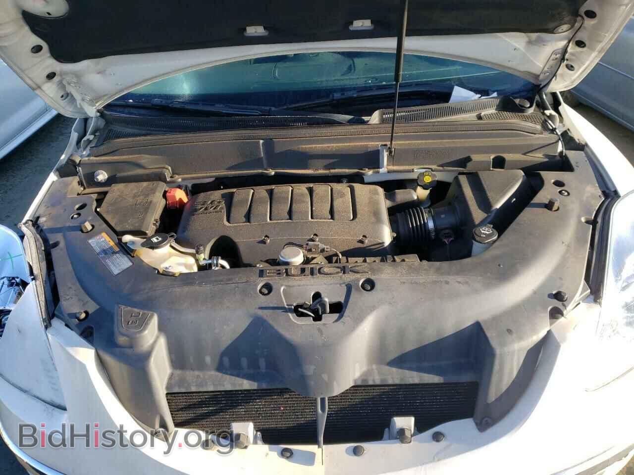 2011 BUICK ENCLAVE - VIN: 5GAKRAED8BJ380705 - Фото 7