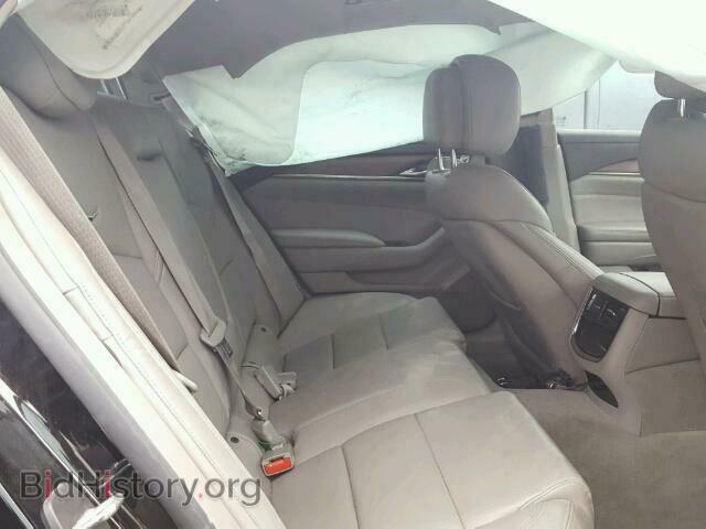 2014 CADILLAC CTS - VIN: 1G6AP5SX3E0153196 - Фото 6
