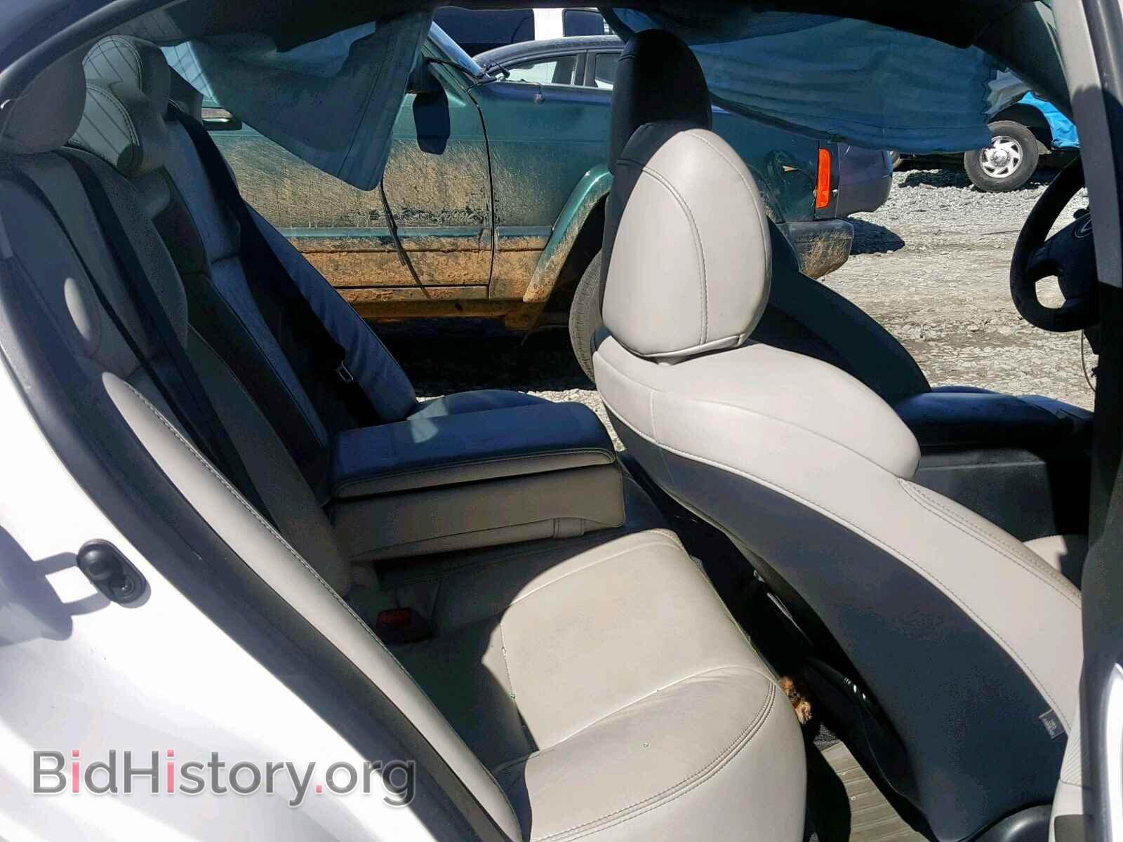 2010 LEXUS IS 250 - VIN: JTHBF5C24A5119030 - Фото 6