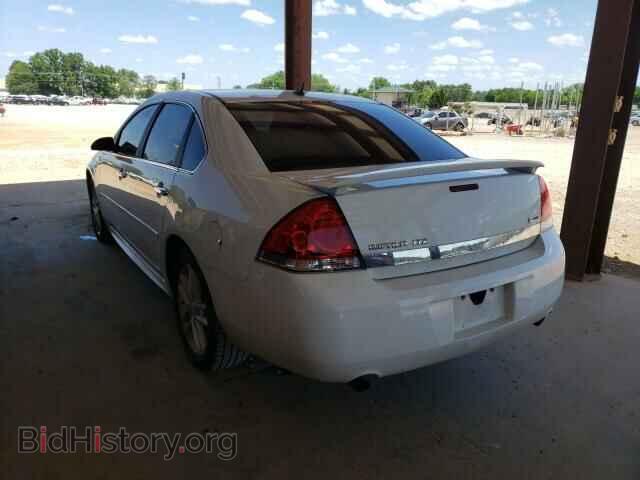 2011 CHEVROLET IMPALA - VIN: 2G1WC5EM8B1226054 - Фото 3