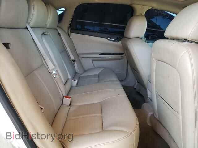 2011 CHEVROLET IMPALA - VIN: 2G1WC5EM8B1226054 - Фото 6