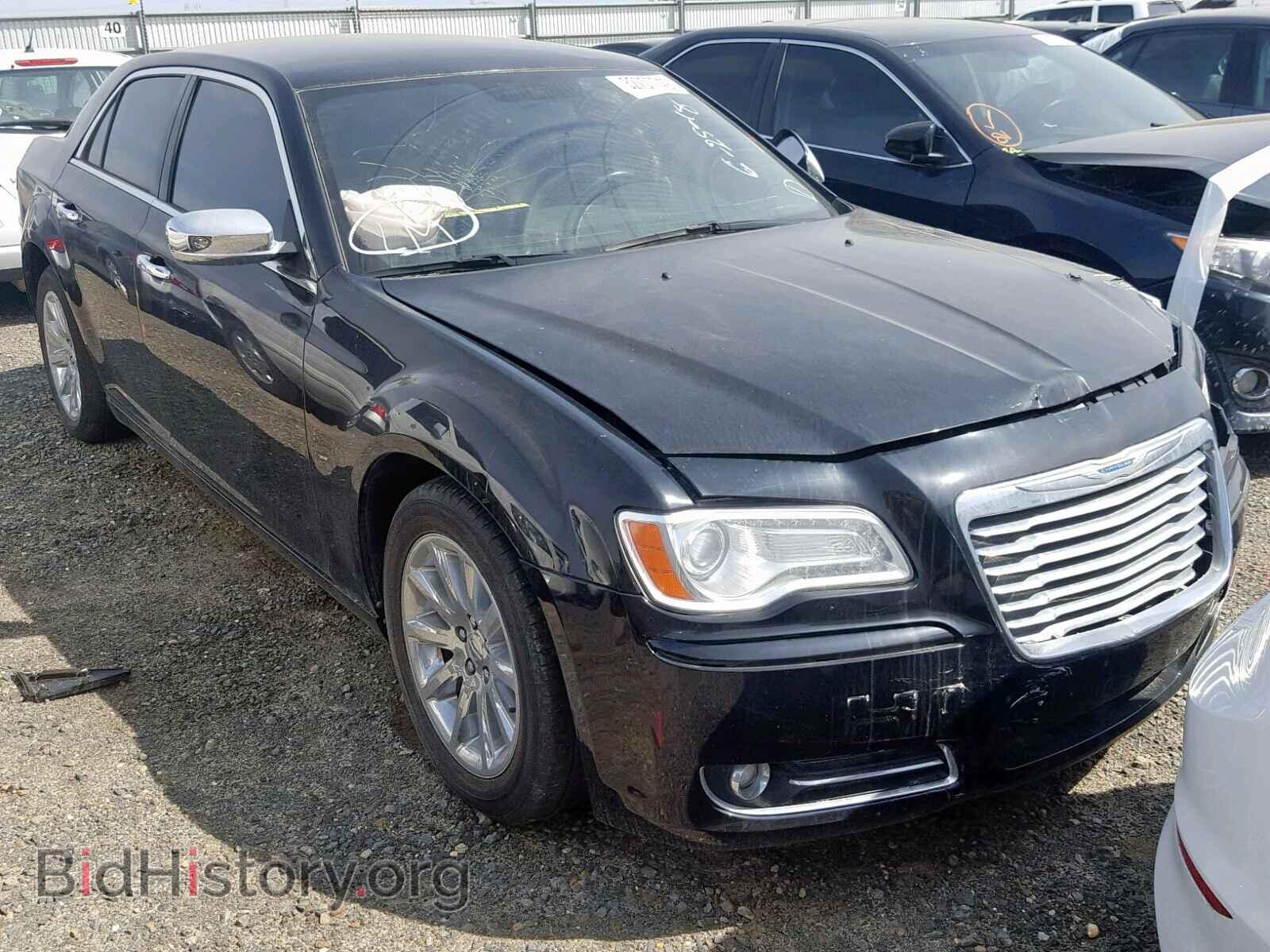 Photo 2C3CCACG6CH231475 - CHRYSLER 300 2012