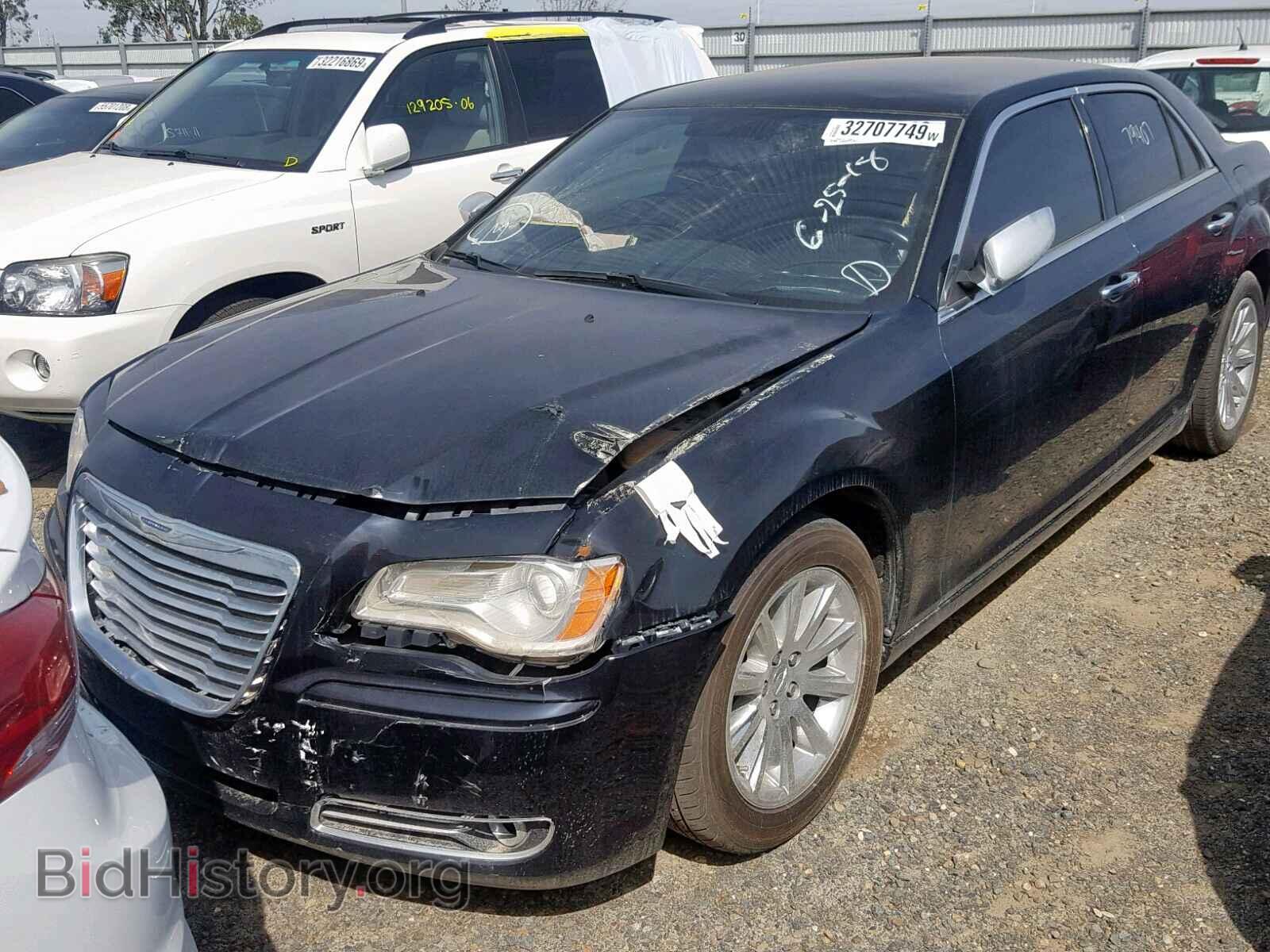 2012 CHRYSLER 300 - VIN: 2C3CCACG6CH231475 - Фото 2