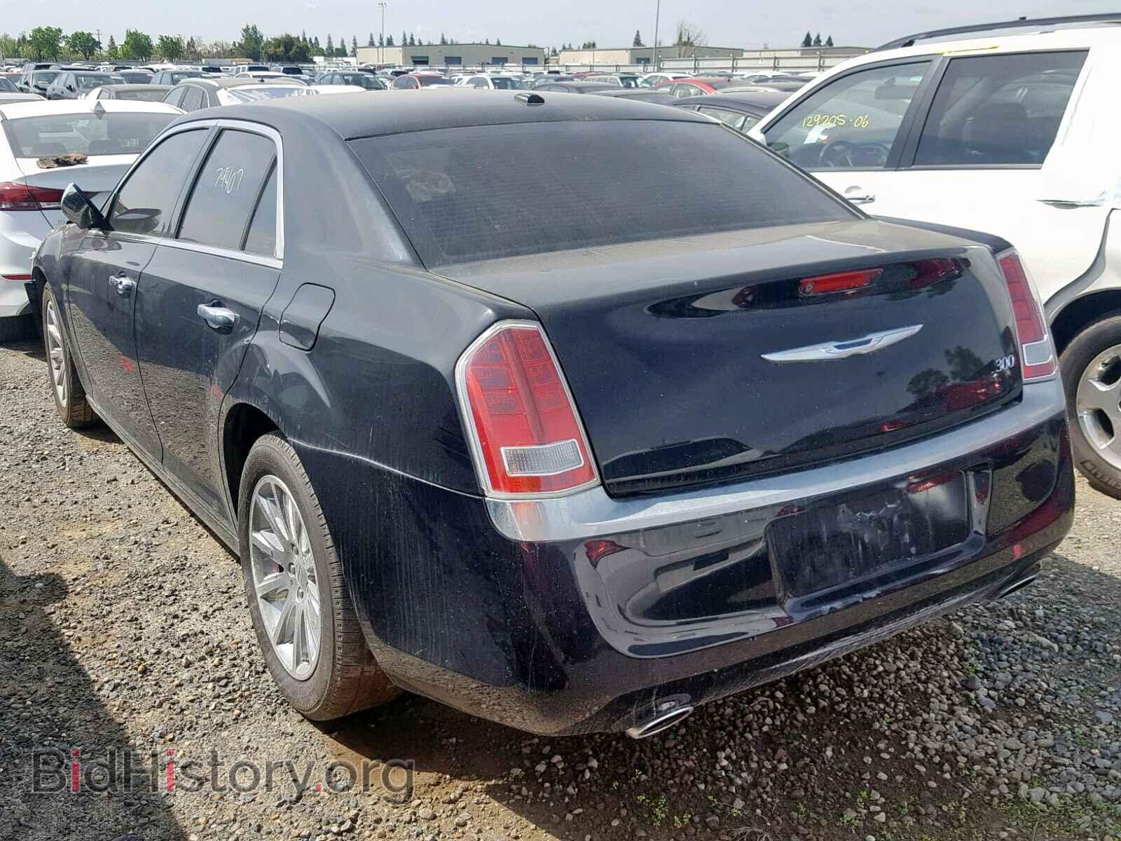 2012 CHRYSLER 300 - VIN: 2C3CCACG6CH231475 - Фото 3