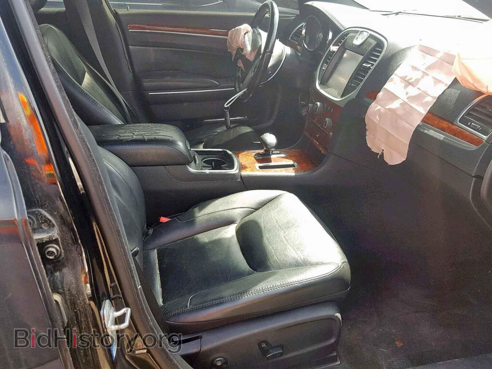 2012 CHRYSLER 300 - VIN: 2C3CCACG6CH231475 - Фото 5