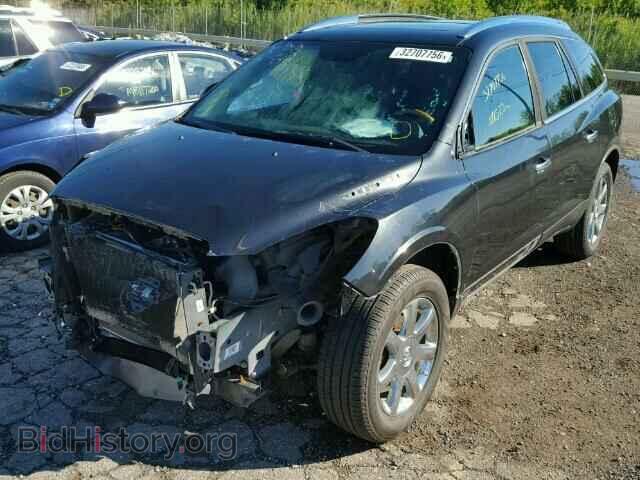 2008 BUICK ENCLAVE - VIN: 5GAEV23708J282174 - Фото 2