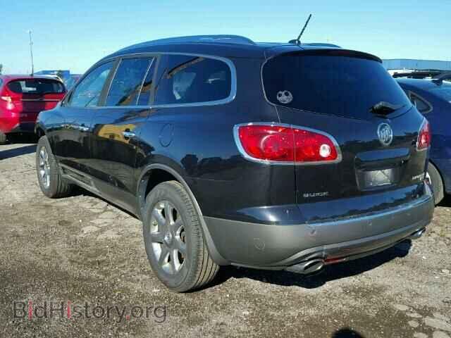 2008 BUICK ENCLAVE - VIN: 5GAEV23708J282174 - Фото 3