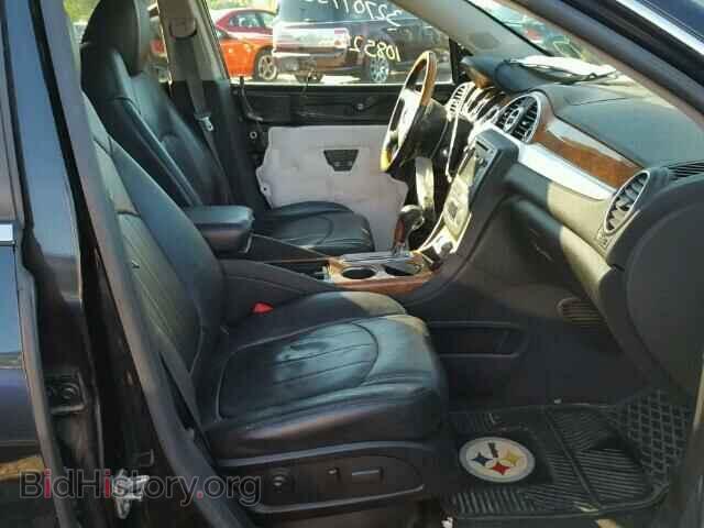 2008 BUICK ENCLAVE - VIN: 5GAEV23708J282174 - Фото 5