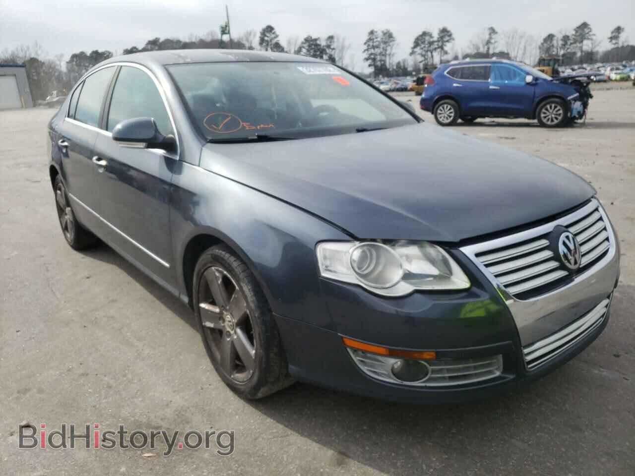 Фотография WVWJK73CX9E025601 - VOLKSWAGEN PASSAT 2009