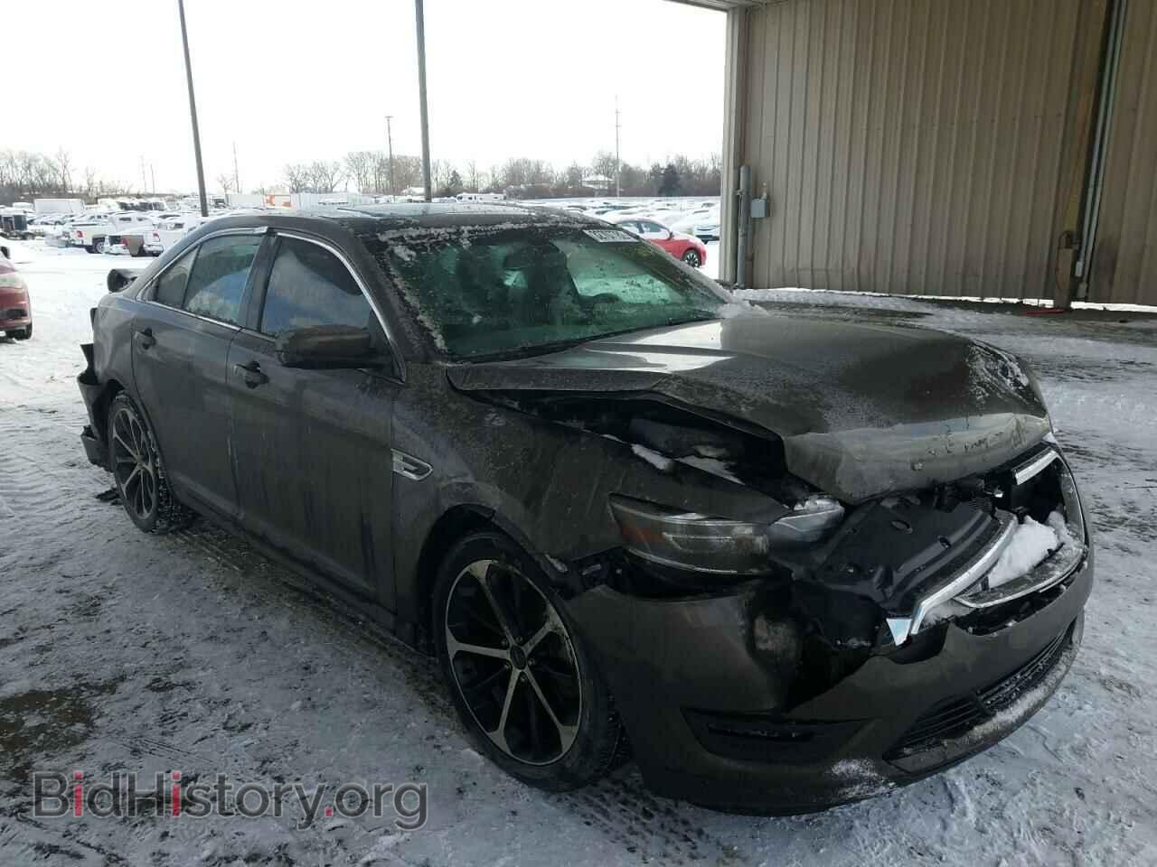Фотография 1FAHP2E89GG100436 - FORD TAURUS 2016