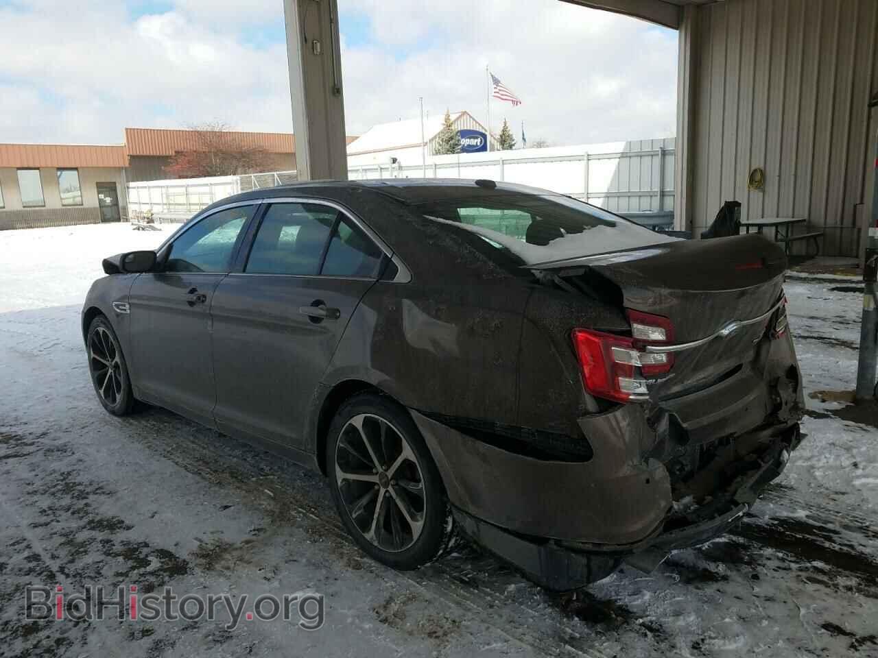 2016 FORD TAURUS - VIN: 1FAHP2E89GG100436 - Фото 3