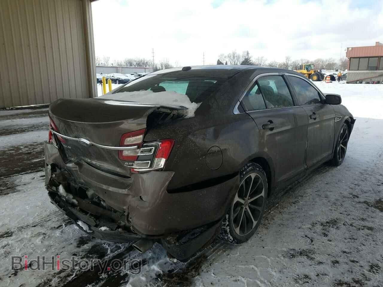 2016 FORD TAURUS - VIN: 1FAHP2E89GG100436 - Фото 4
