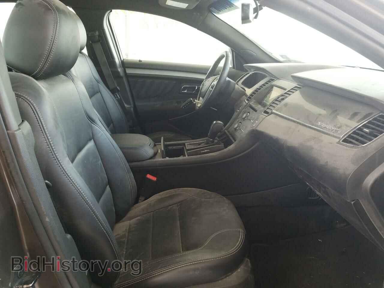2016 FORD TAURUS - VIN: 1FAHP2E89GG100436 - Фото 5
