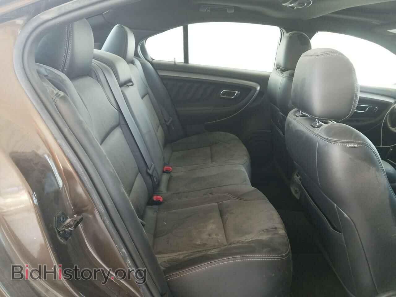 2016 FORD TAURUS - VIN: 1FAHP2E89GG100436 - Фото 6