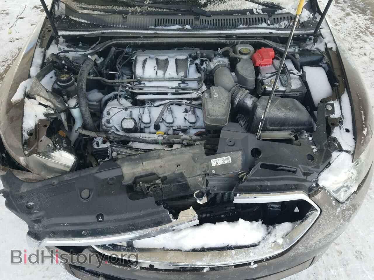 2016 FORD TAURUS - VIN: 1FAHP2E89GG100436 - Фото 7