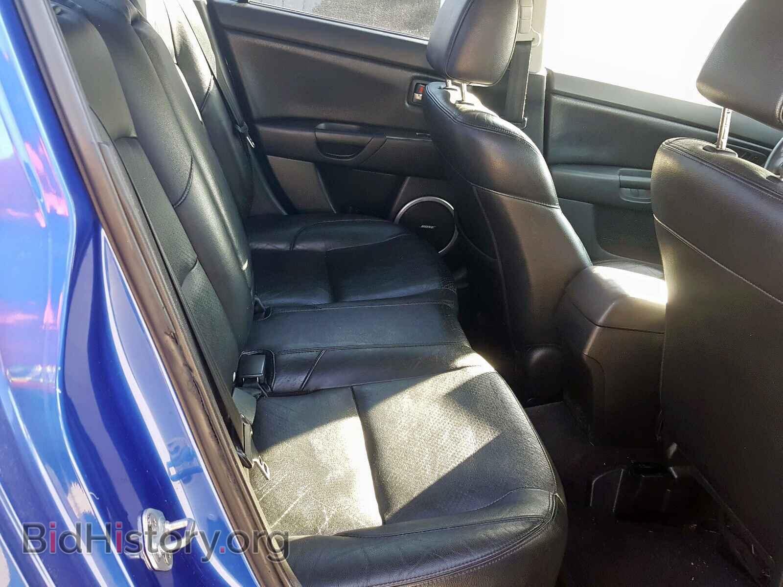 2008 MAZDA 3 S - VIN: JM1BK324381787519 - Фото 6
