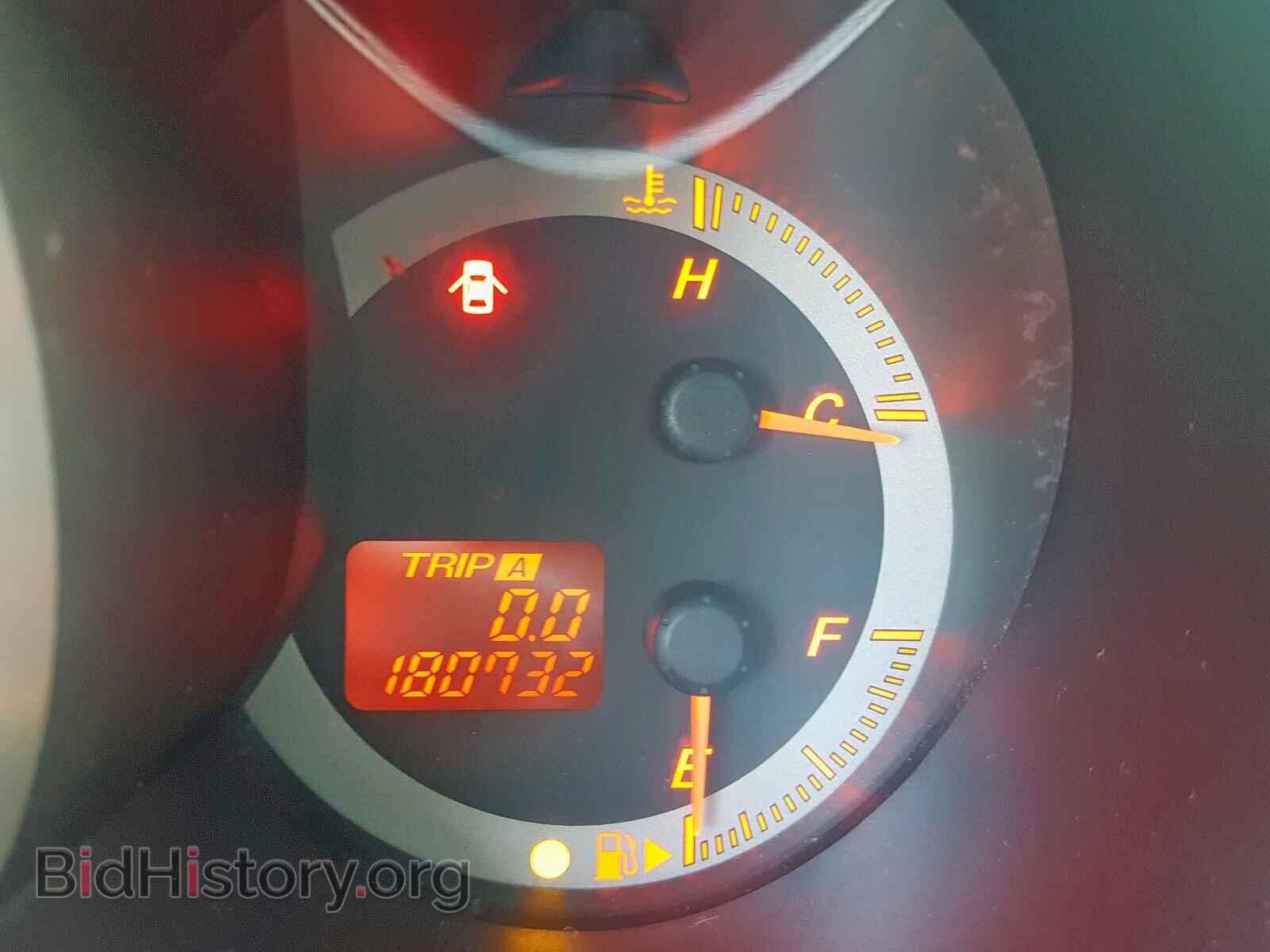 2008 MAZDA 3 S - VIN: JM1BK324381787519 - Фото 8