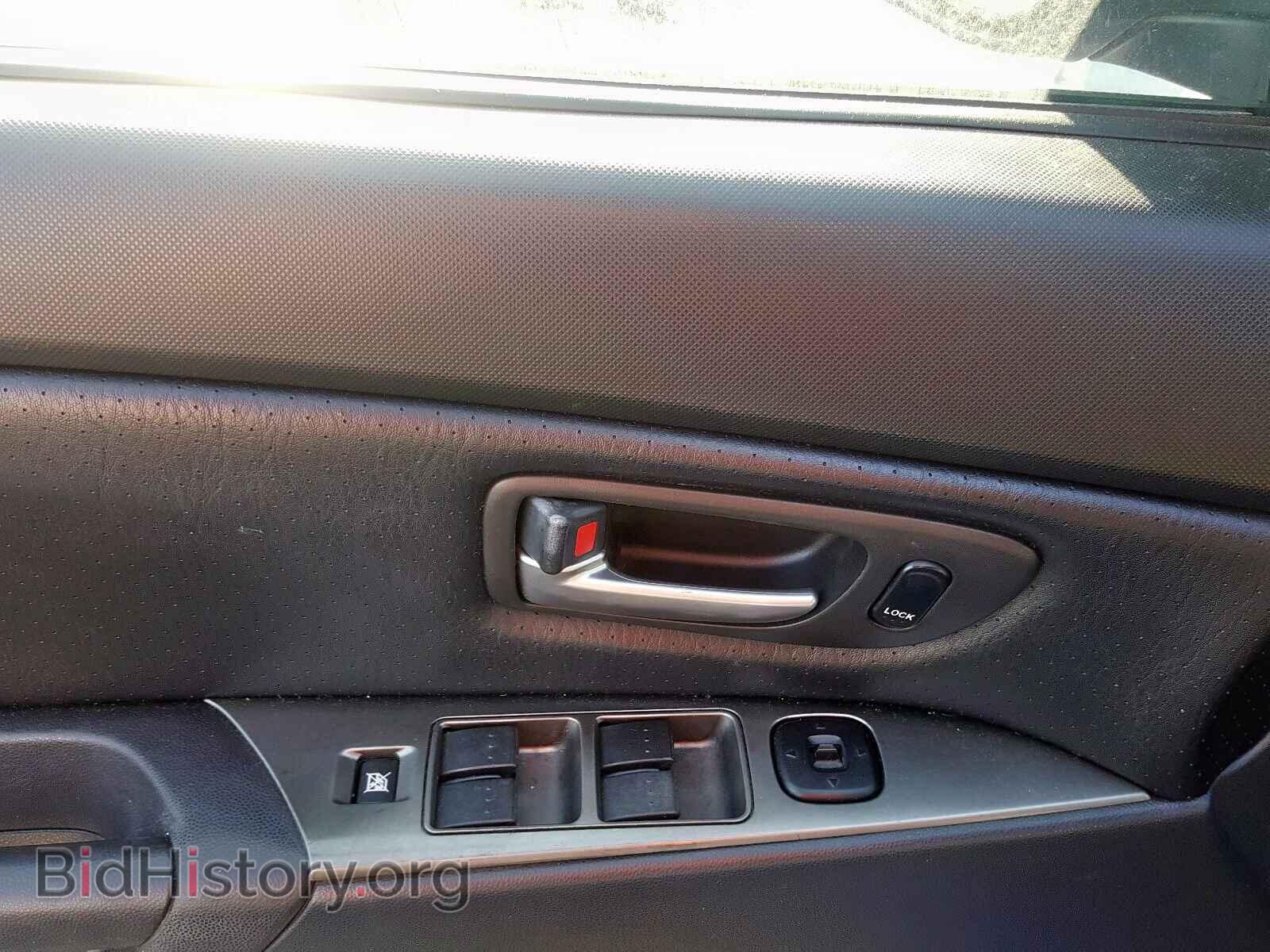 2008 MAZDA 3 S - VIN: JM1BK324381787519 - Фото 9