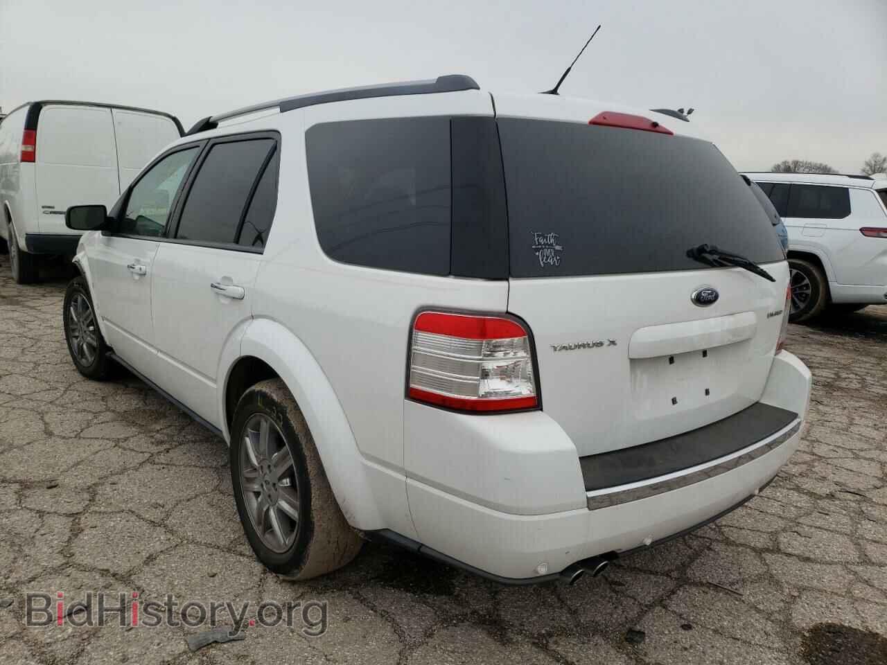 2008 FORD TAURUS - VIN: 1FMDK03W98GA15722 - Фото 3