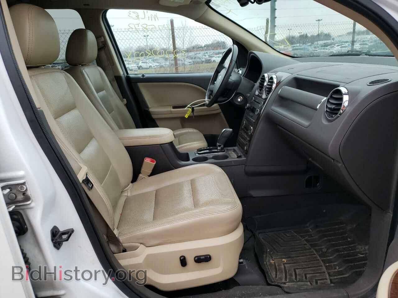 2008 FORD TAURUS - VIN: 1FMDK03W98GA15722 - Фото 5