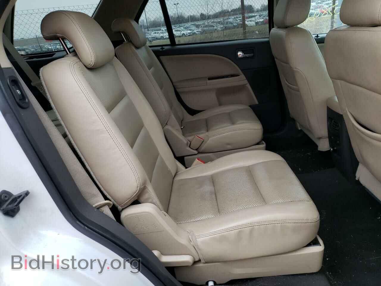 2008 FORD TAURUS - VIN: 1FMDK03W98GA15722 - Фото 6