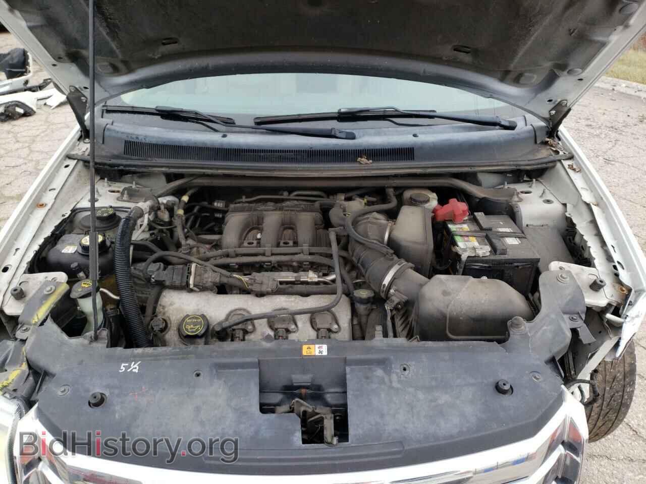 2008 FORD TAURUS - VIN: 1FMDK03W98GA15722 - Фото 7