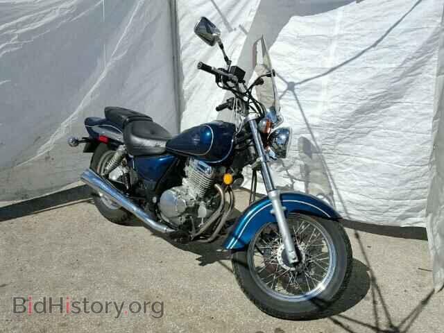 Photo JS1NJ48A7X2100810 - SUZUKI OTHR CYCLE 1999