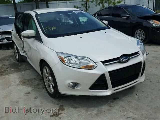 Photo 1FAHP3M21CL433380 - FORD FOCUS 2012