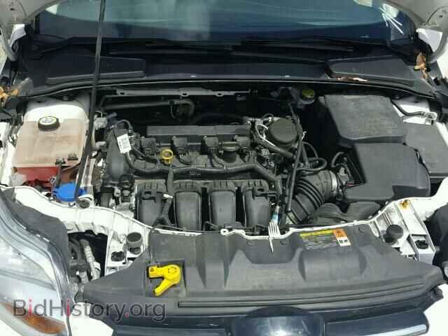 2012 FORD FOCUS - VIN: 1FAHP3M21CL433380 - Photo 7