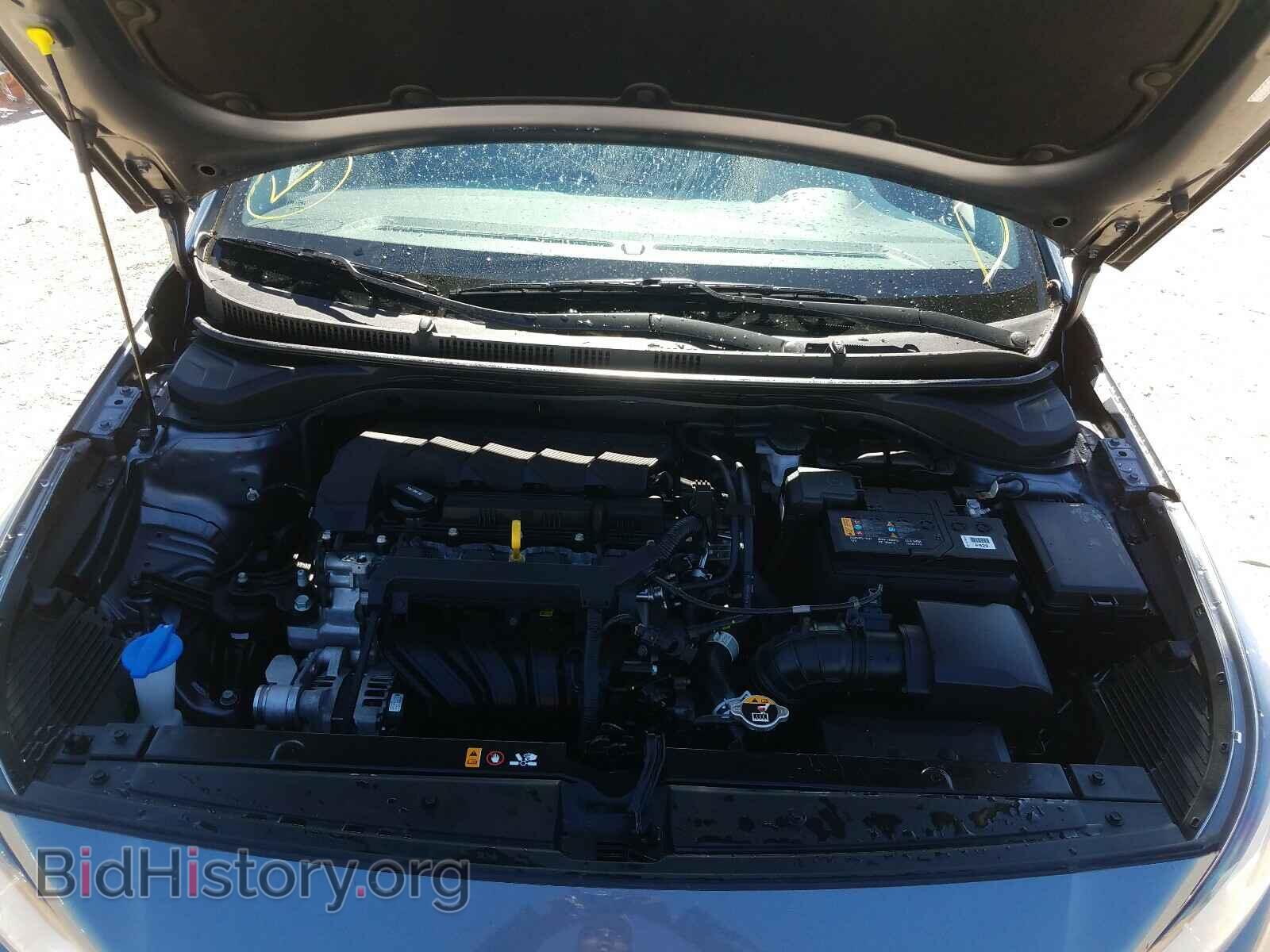 2020 HYUNDAI ACCENT - VIN: 3KPC24A67LE095816 - Фото 7