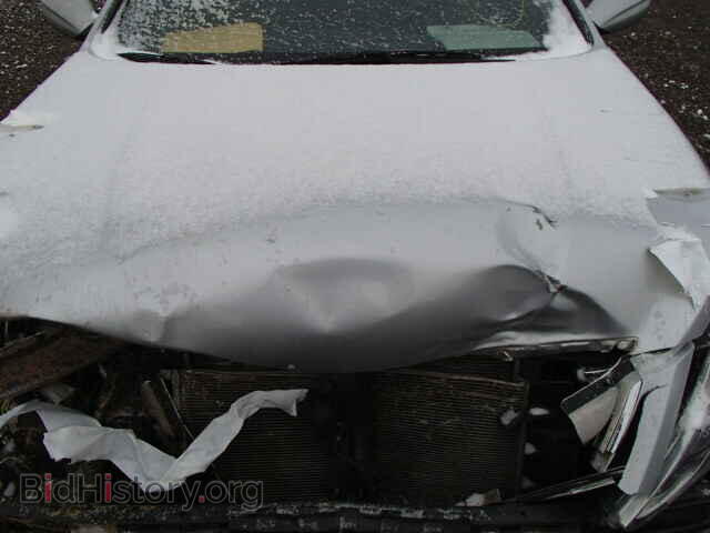 2012 HYUNDAI SONATA - VIN: 5NPEC4AC7CH455478 - Фото 7