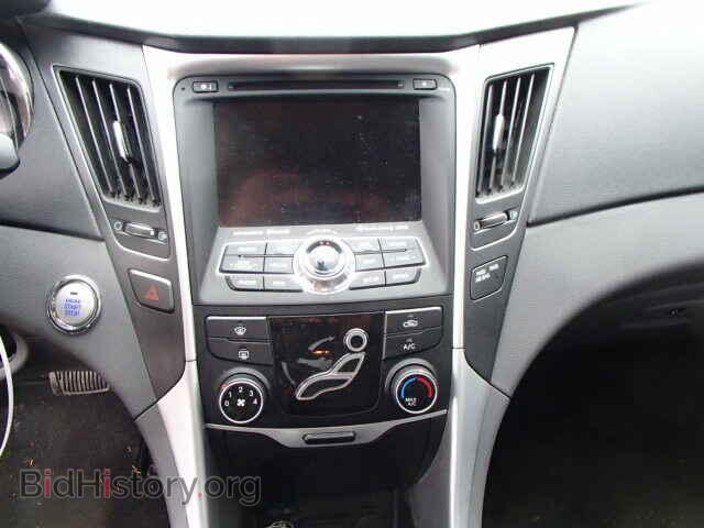 2012 HYUNDAI SONATA - VIN: 5NPEC4AC7CH455478 - Фото 9