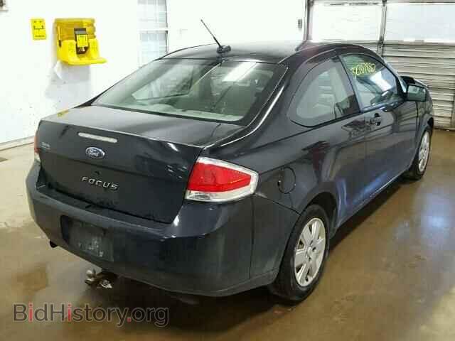 2008 FORD FOCUS - VIN: 1FAHP32N98W139745 - Фото 4