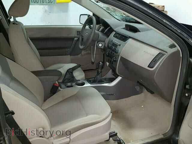 2008 FORD FOCUS - VIN: 1FAHP32N98W139745 - Фото 5