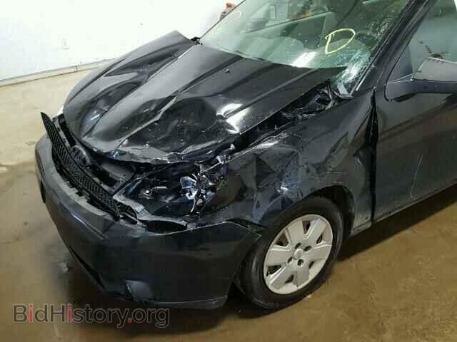 2008 FORD FOCUS - VIN: 1FAHP32N98W139745 - Фото 9