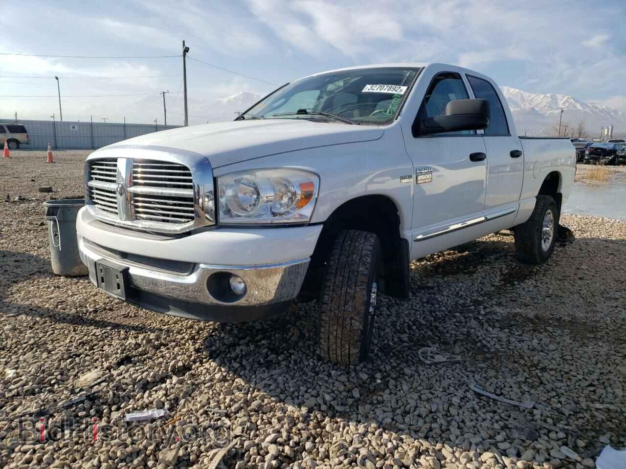 2009 DODGE RAM 2500 - VIN: 3D7KS28T39G521998 - Фото 2