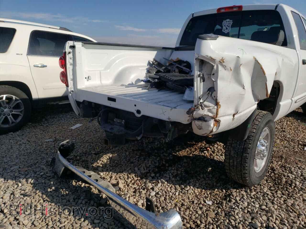 2009 DODGE RAM 2500 - VIN: 3D7KS28T39G521998 - Фото 9