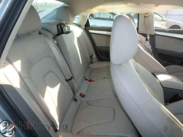 2011 AUDI A4 - VIN: WAUFFAFL4BN056557 - Фото 6