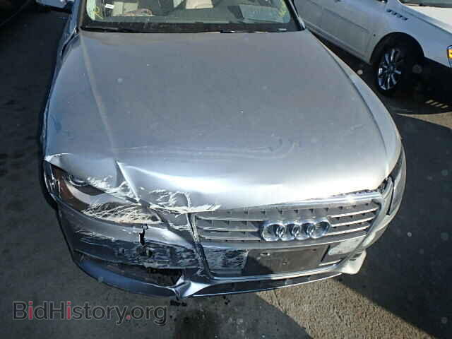 2011 AUDI A4 - VIN: WAUFFAFL4BN056557 - Фото 7