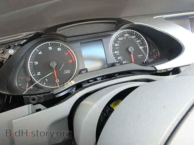 2011 AUDI A4 - VIN: WAUFFAFL4BN056557 - Фото 8