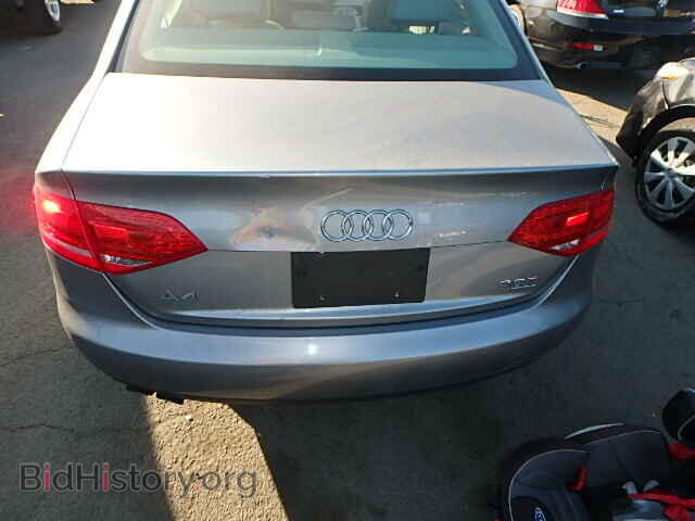 2011 AUDI A4 - VIN: WAUFFAFL4BN056557 - Фото 10