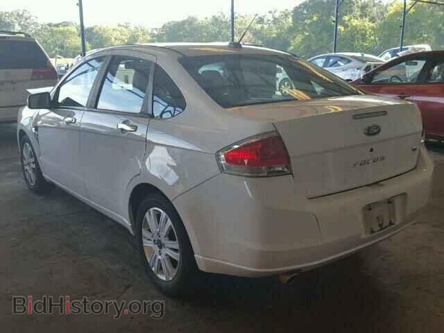 2008 FORD FOCUS - VIN: 1FAHP35N88W281094 - Фото 3